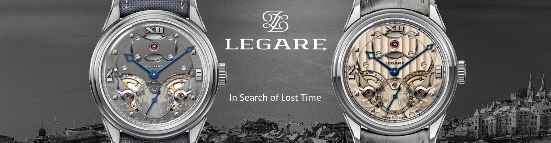 Legare Watches at Cellini Jewelers