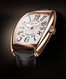 Franck Muller Remember watch