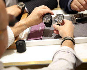 Greubel Forsey’s Quadruple Tourbillon Black and GMT Quadruple Tourbillon