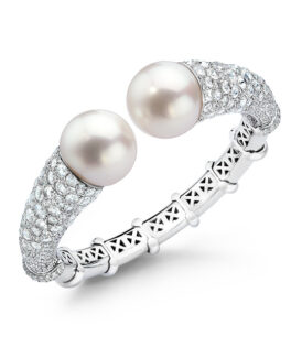 South Sea Pearl Bangle