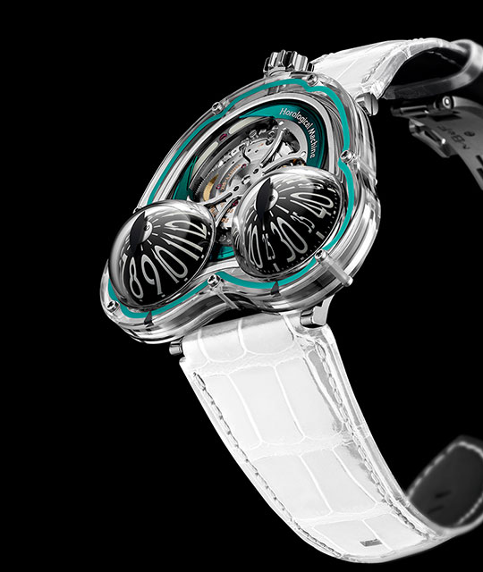 MB&F HM3 FrogX