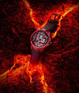Skeleton X Magma