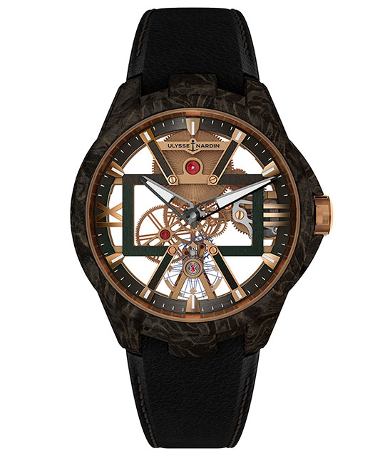 ulysse nardin Skeleton X