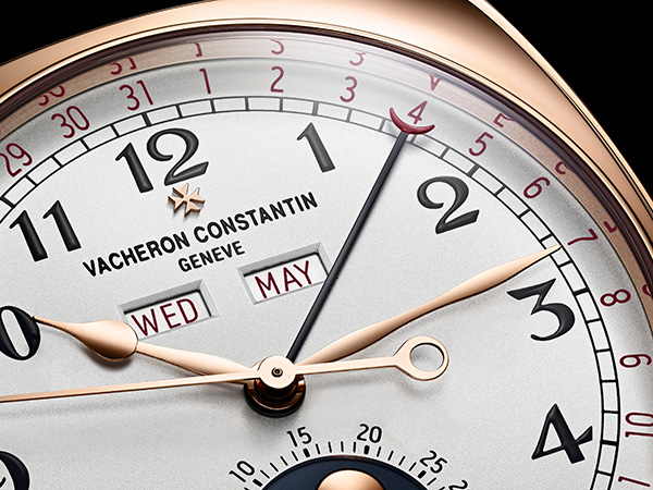 Vacheron Constantin’s Harmony Collection Adds a Complete Calendar