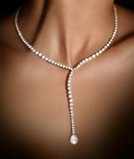 Cellini Diamond Necklace