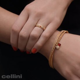 Love’s Duet Bracelet
