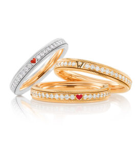 Declaration of Love Ring