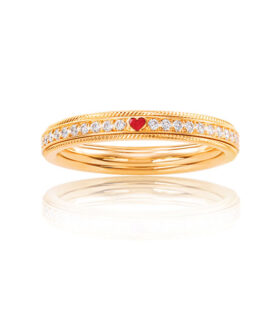 Declaration of Love Ring