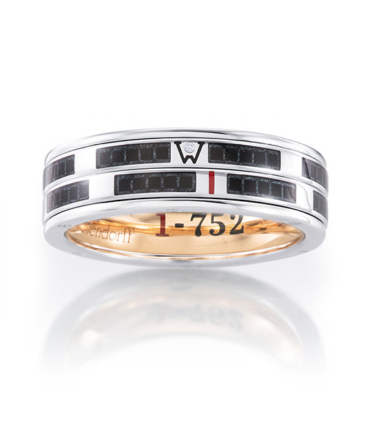 Wellendorff 1-752 Men's Ring