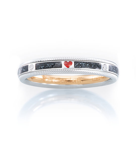 Wellendorff Our Endless Love Ring