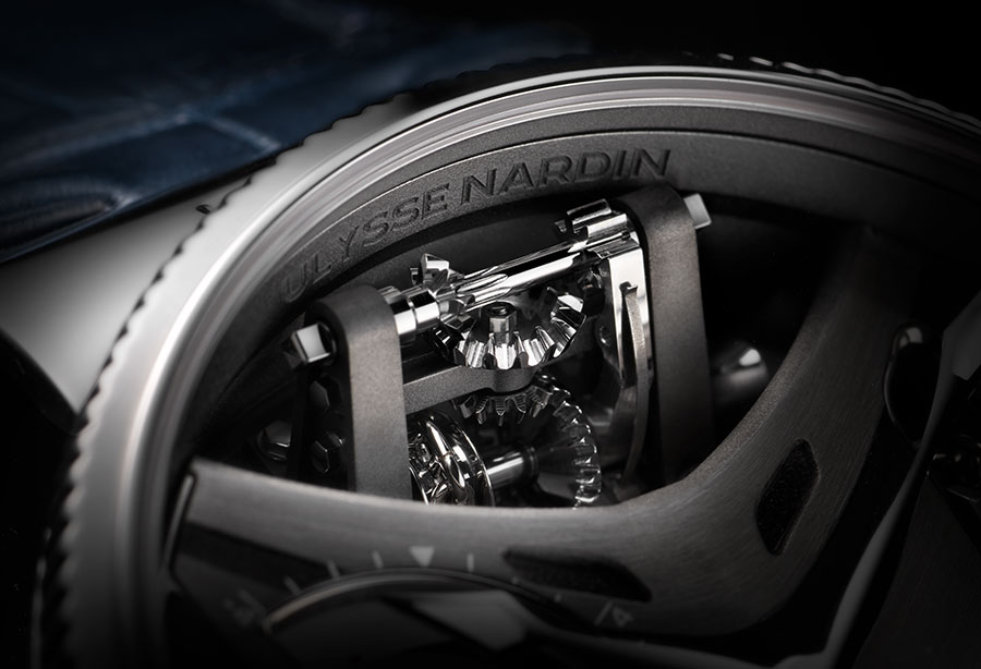 Ulysse nardin mega yacht sale