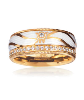 Angels Wings Ring