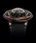 mb&f hm7 aquapod waterproof watch face