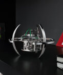 MB&F and L'Epée Starfleet Explorer Green