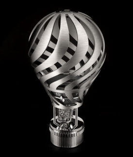 Hot Balloon Silver