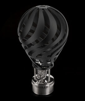 Hot Balloon Black