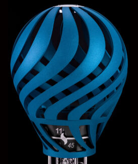 Hot Balloon Blue
