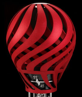 Hot Balloon Red