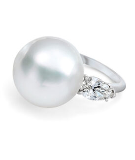 South Sea Pearl Ring