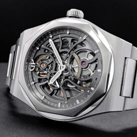 Laureato Skeleton