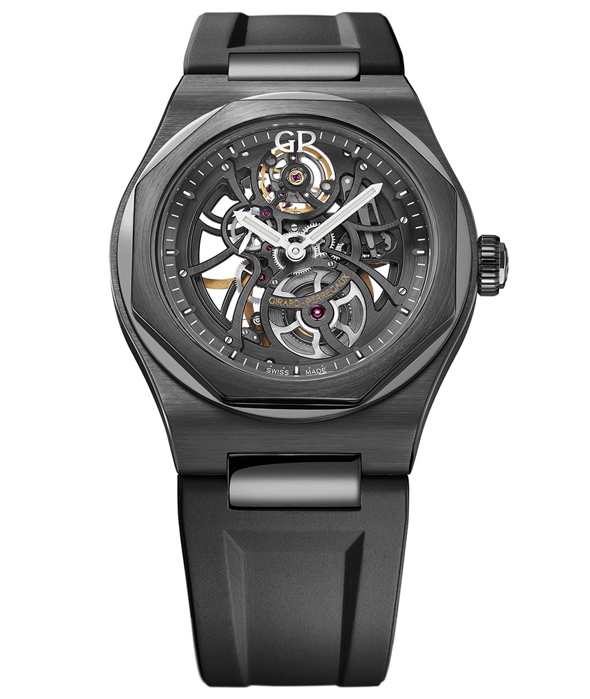 laureato rubber strap