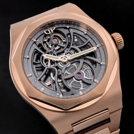 Laureato Skeleton