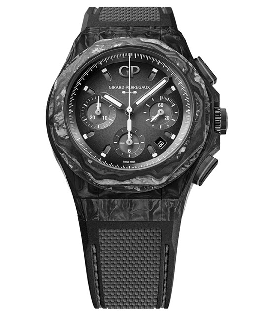 Girard-Perregaux Laureato Absolute Crystal Rock