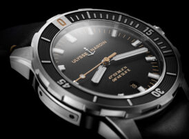 Ulysee-Nardin Diver 42mm Watch