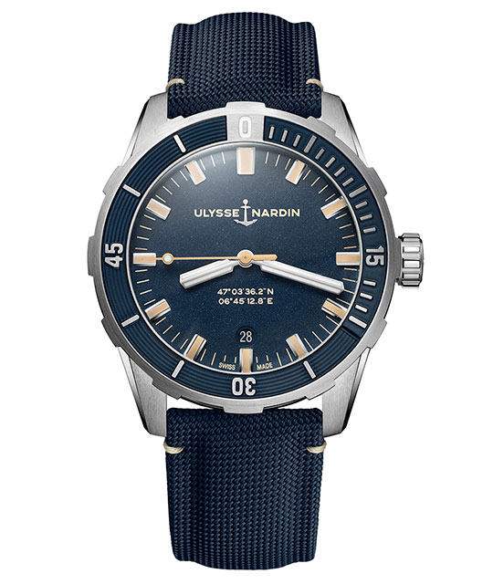 Diver 42mm