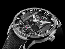 Girard-Perregaux Free Bridge