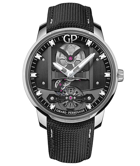 Girard-Perregaux Free Bridge