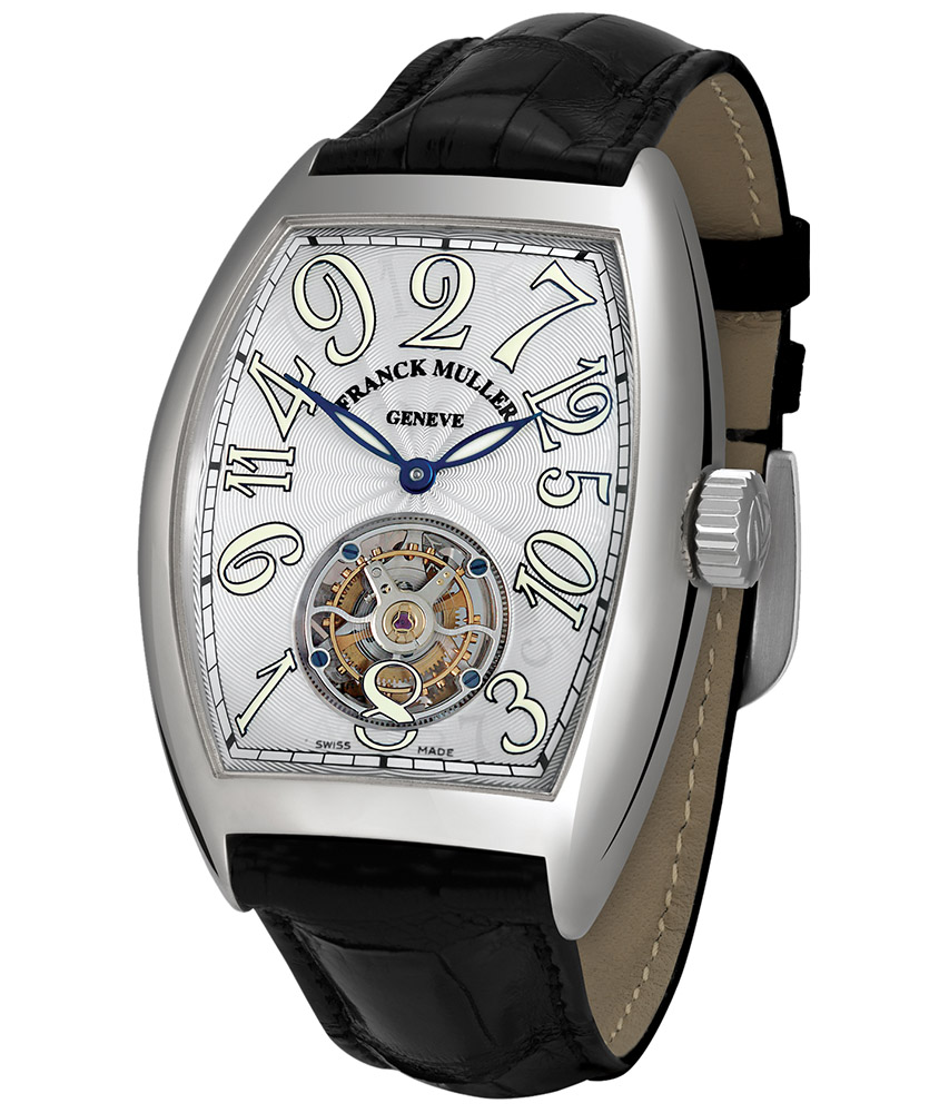 Franck Muller Crazy Watch Diamond Yellow | vlr.eng.br