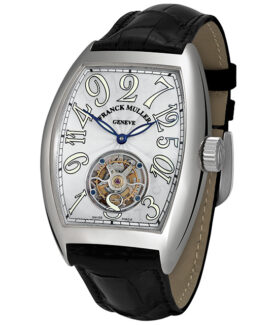 Crazy Hours Tourbillon