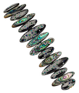 Abalone Shell Bracelet