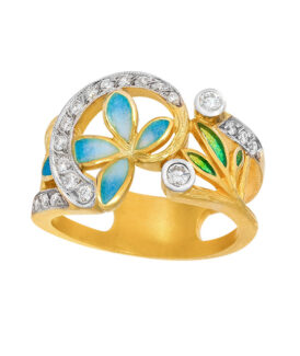 Diamond Garden Ring