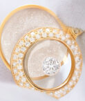 Wellendorff You Are Perfect Mother-of-Pearl Amulet Necklace