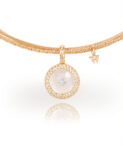 Wellendorff You Are Perfect Mother-of-Pearl Amulet Necklace