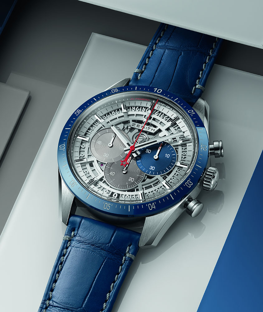 Chronomaster 2 Zenith Cellini Jewelers