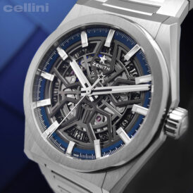 Defy Classic Openworked Bracelet