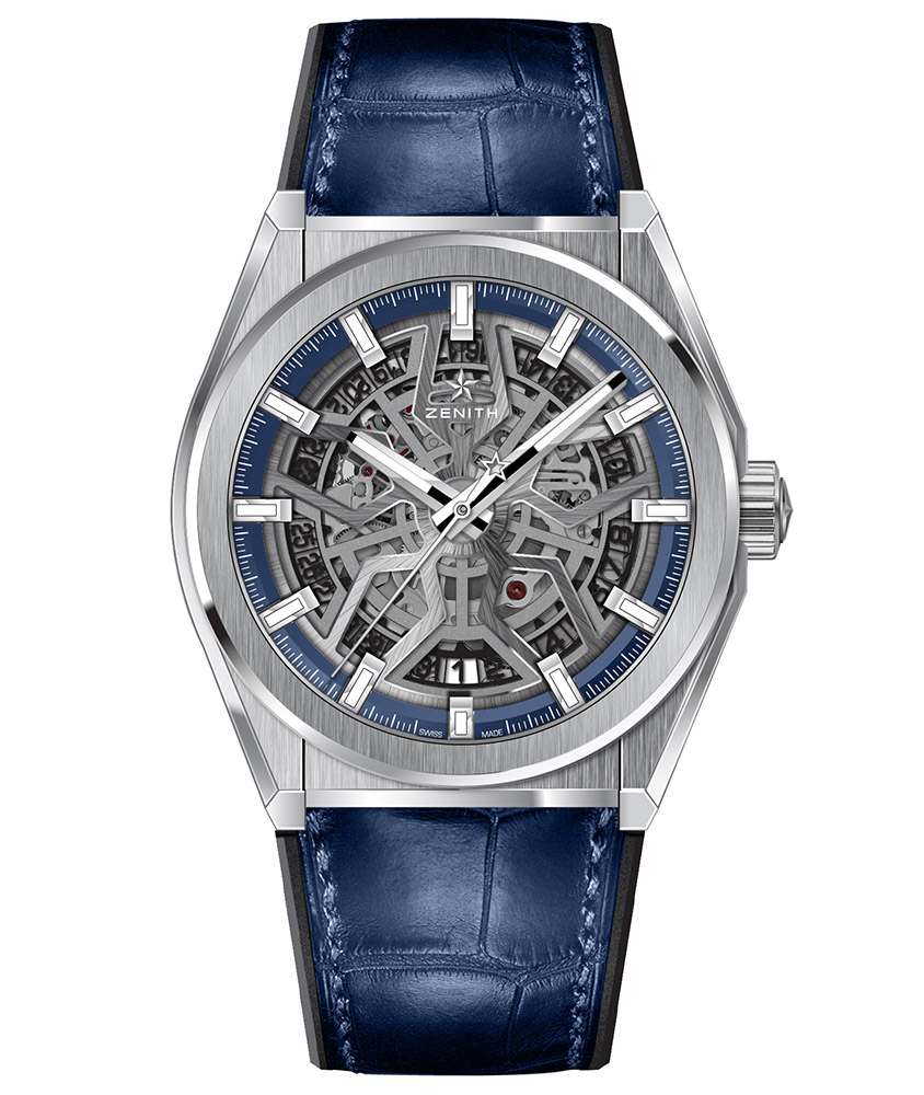Defy Classic Openworked