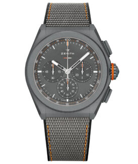 Zenith Defy El Primero 21 Land Rover Edition