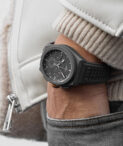 Zenith Defy El Primero 21 Land Rover Edition on wrist