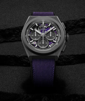 Zenith Defy 21 Ultraviolet