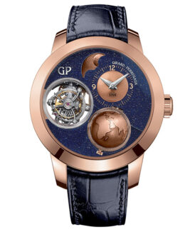 Planetarium Tri-Axial Tourbillon