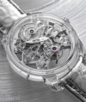 Girard-Perregaux Quasar Light Luxury Men's Watch