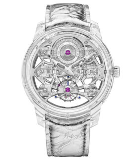 Girard-Perregaux Quasar Light Men's Luxury watch