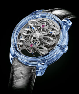 Girard-Perregaux Quasar Azure