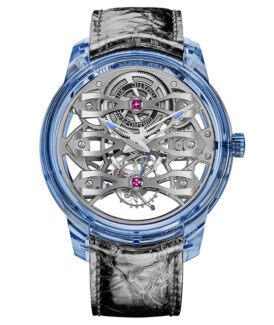 Girard-Perregaux Quasar Azure