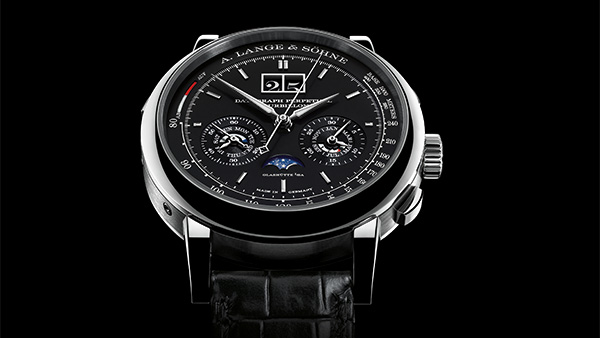 A. Lange & Söhne: Complexity Refined