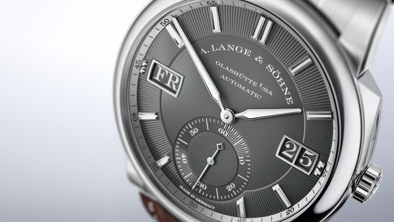 A. Lange & Söhne Odysseus White Gold